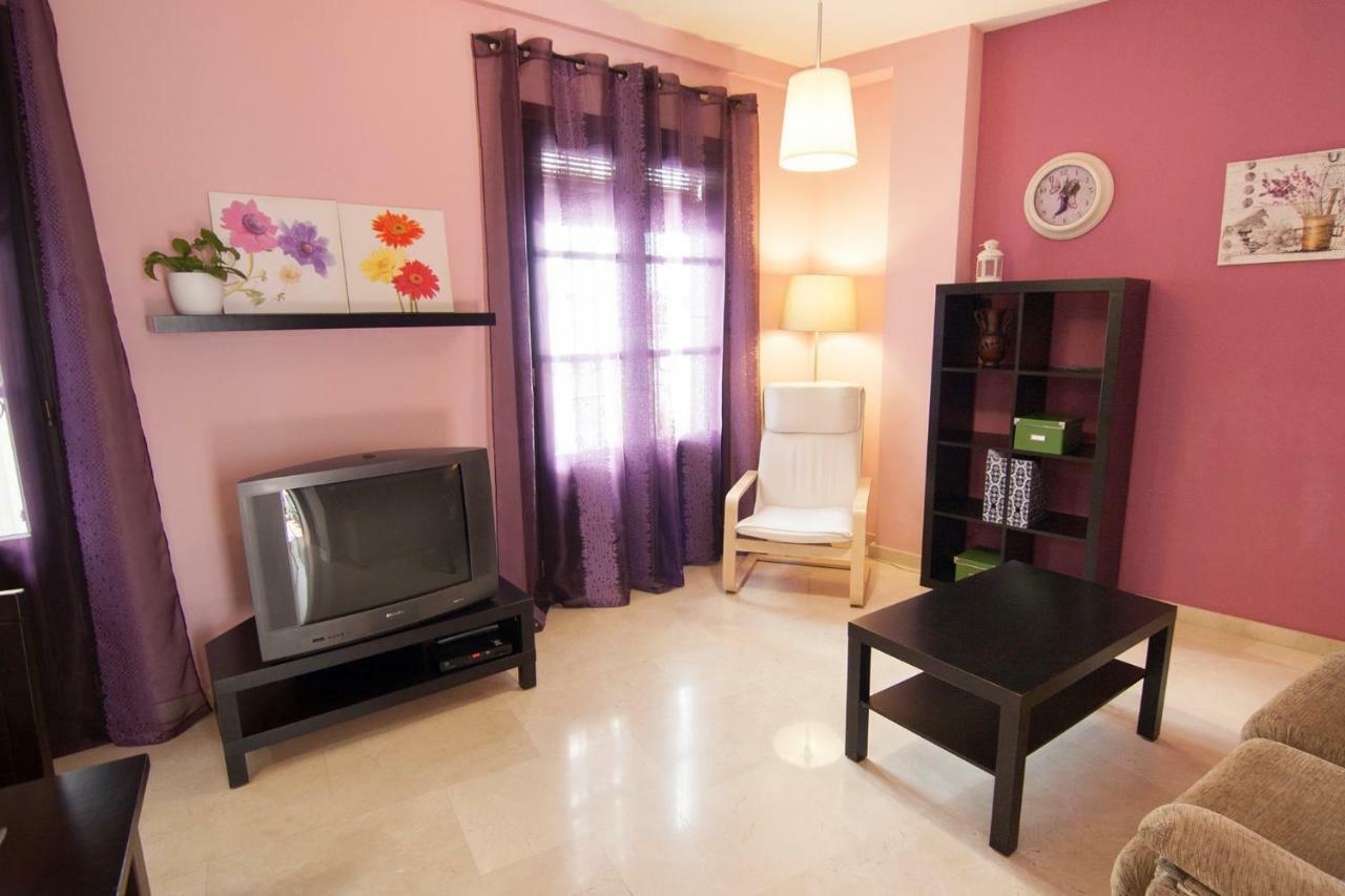 Apartamentos La Ribera קורדובה מראה חיצוני תמונה
